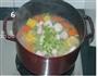 田园蔬菜龙骨汤的做法图解6
