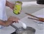 皮蛋瘦肉粥的做法图解3