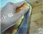 小鸡面包披萨的做法图解2