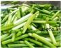 腌糖醋蒜苔的做法图解3