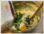 香煎花生豆腐饼的做法图解6