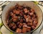 豆角烧肉的做法图解2