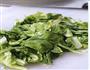 蜊肉小白菜炖蛋的做法图解2