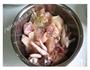 杏鲍菇豉香鸡煲的做法图解2