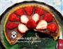DIY8吋香酥草莓派的做法图解7