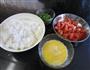 番茄蛋炒饭的做法步骤1