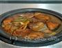 啫啫三文鱼头煲的做法图解10