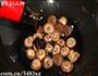 香菇扒菜心的做法图解4