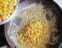金沙玉米的做法图解5