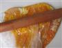 鸡肉咸蛋卷的做法图解7