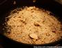 藏红花牛肝菌菇意大利烩饭的做法步骤5