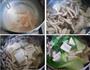 蟹味菇炖笋的做法图解1