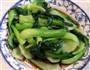 小孩都能学会的拌上海青的做法图解4