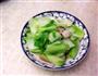 大白菜炒五花肉的做法图解3