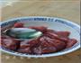 西兰花胡萝卜炒牛肉的做法图解2