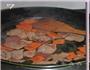 西兰花胡萝卜炒牛肉的做法图解7