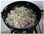 熏肠大头菜炒饭的做法图解4