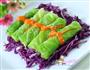 锦带包菜卷的做法步骤7