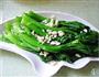 白灼菜心的做法步骤4