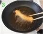 油条的做法图解3