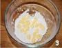 椰蓉蛋糕派的做法图解3