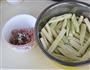 豆豉肉末烧茄子的做法图解2