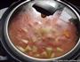番茄蔬菜浓汤的做法图解12