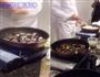 茄子与猪肉的生姜酱油浇汁的做法图解3