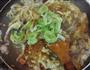 泡菜苕粉肉丝的做法图解7
