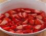 草莓冻芝士的做法图解1
