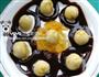 烈焰靓橙香蕉球的做法图解2