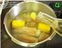 清香黄豆猪手汤的做法图解4
