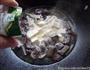 肉丝豆腐猪血汤的做法图解11