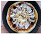 培根蘑菇比萨的做法图解9