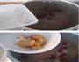 红枣红豆蕃薯粥的做法图解2