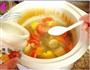 田园蔬菜养生汤的做法图解4