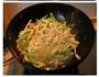 芹菜肉丝小炒的做法图解4