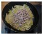 白菜烂糊肉丝的做法图解4