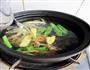 秋蟹养生锅的做法图解8
