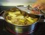 老鸭冬笋汤的做法图解4