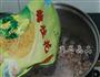 红豆酒酿小圆子的做法图解4