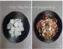 核桃蛋黄豆腐的做法图解2