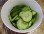 糖醋拌黄瓜的做法步骤4