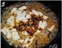 简易版麻婆豆腐的做法图解5