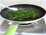 茼蒿饭的做法图解4
