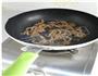 青椒肉丝炒面的做法图解4