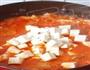 泡菜豆腐汤的做法图解3