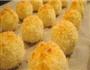 清香蛋白椰丝球的做法图解12