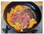 莴笋炒肉片的做法图解3