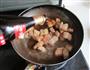 菱角烧肉的做法图解4